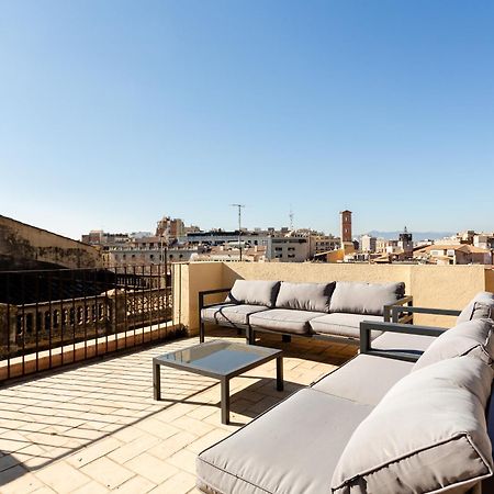Apartamento Arbol Del Te Gerona Exterior foto