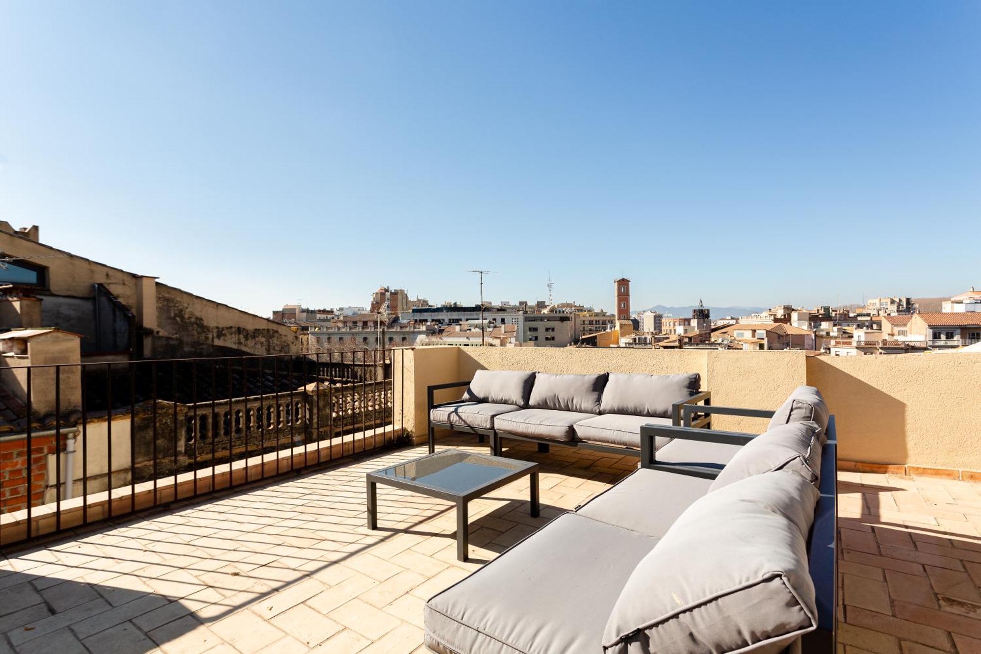 Apartamento Arbol Del Te Gerona Exterior foto